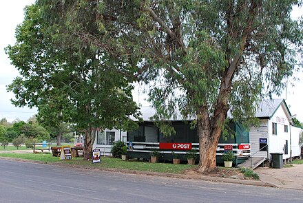 Yetman General Store