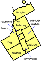 Portal York Region Ontario  Wikipedia