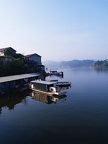 Yuan River in Yuanling County of Huaihua, Hunan, picture12.jpg