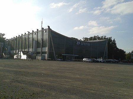 ZF Arena Friedrichshafen