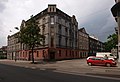 Polski: Ulica Roosevelta w Zabrzu. Budynek nr 3.
