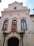 Palača Vojković, Oršić, Rauch (Hrvatski povijesni muzej), Matoševa 9