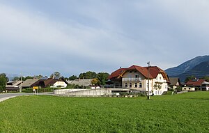 Zapuže, Radovljica