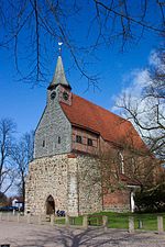 Vorschaubild für Kirche Zarrentin