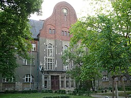 Zehlendorf Claszeile Süd-Grundschule