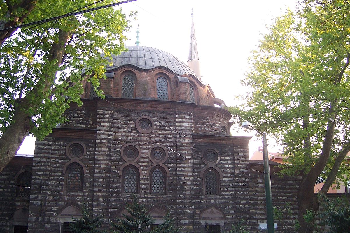 Zeynep Sultan Mosque