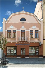 Lipot Goldšmit'in Evi, 1870'ler