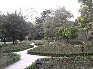 Parc Zhongshan (Shanghai)