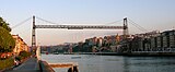 Puente Colgante entre Portugalete y Guecho(1890-1893)