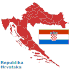 Condados da Croácia