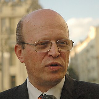 <span class="mw-page-title-main">Roman Zvarych</span> Ukrainian politician