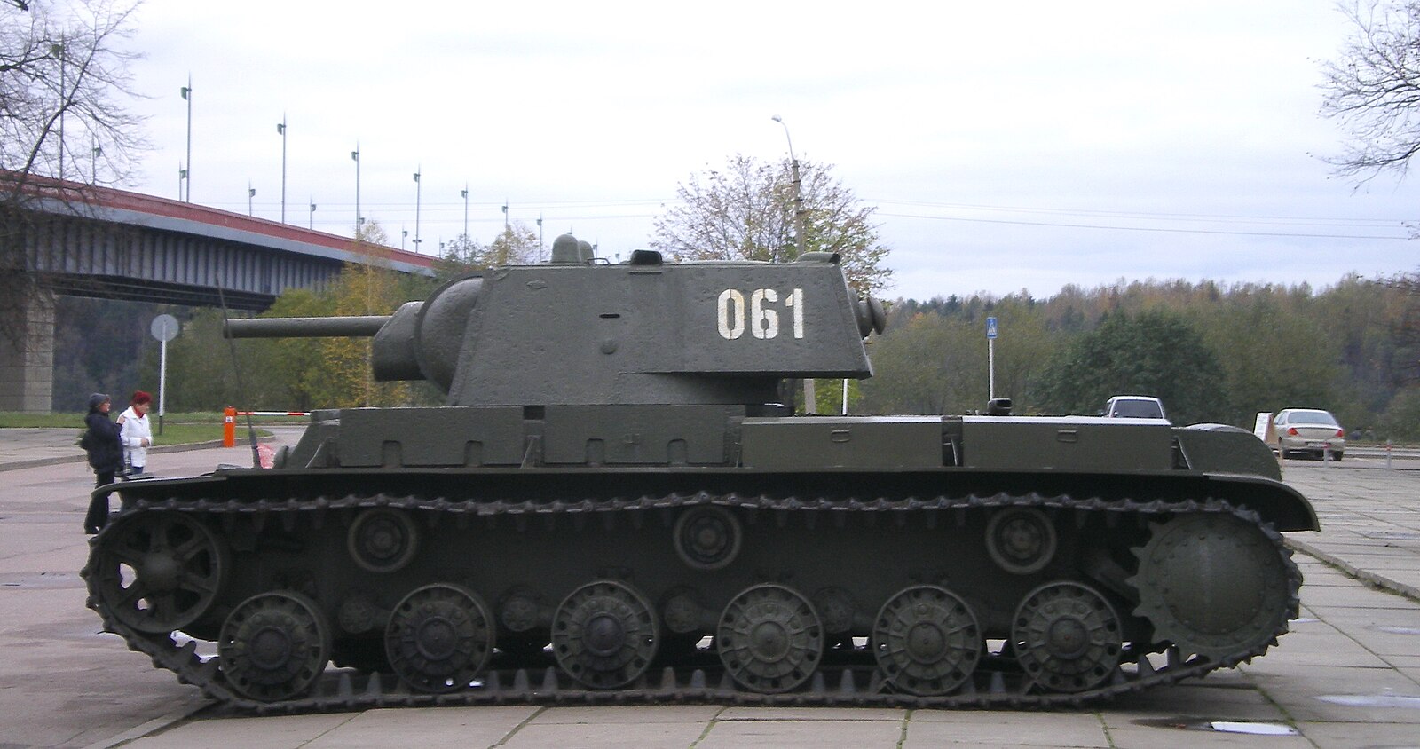 Кв-10 танк