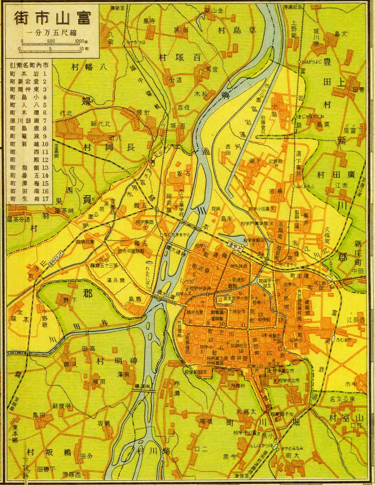 File:昭和12年当時の富山市街地図.jpg - Wikipedia
