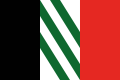 "As'ad Shufani" proposed Palestine flag (alt 4).svg