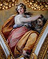 "Judith" - fresco (about 1596-1597) by Giuseppe Cesari, called Cavalier d'Arpino (Arpino 1568-Rome 1640) - Carthusian monastery and museum of San Martino in Naples (45593390151).jpg