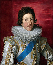Ludovic al XIII-lea.