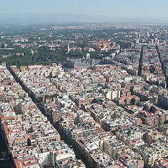 (Argüelles) Madrid'deki hanelerin %70'i ev sahibiyken, bu oran kiralık yaşayanların %26'sı.jpg