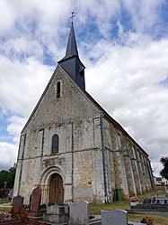 Champeaux-sur-Sarthe – Veduta
