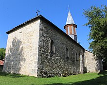 Église Saint-Antoine.