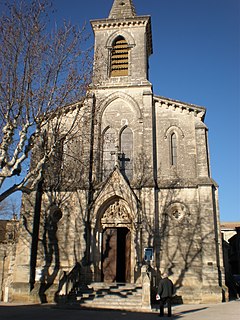 Grabels,  Occitanie, France