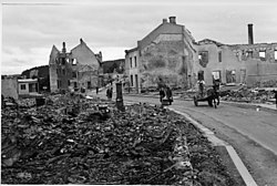 Bombingen Av Steinkjer: Bakgrunn, Bombeangrepet, Gjenoppbygging av byen