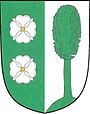 Znak obce Šerkovice