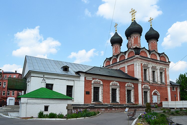 Ансамбль Высоко-Петровского монастыря, фото 5..jpg