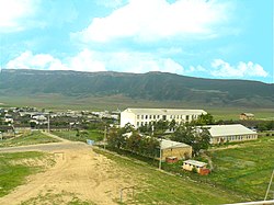 Вид на Новый Кумух (Исм.Альберт) - panoramio (3).jpg