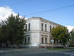 Здание богадельни купца В. Пуртова
