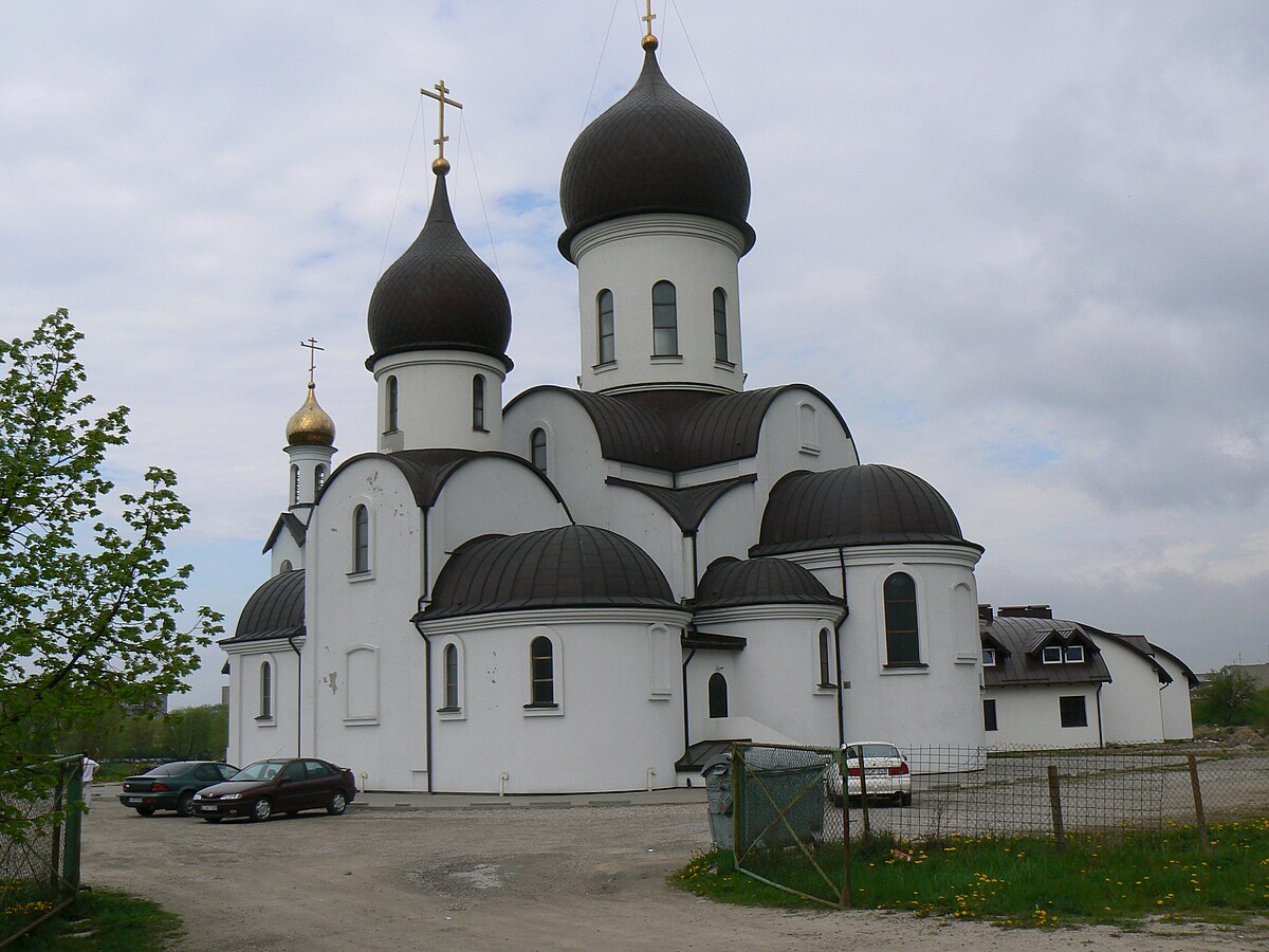 Покрово-Никольская церковь — Википедия