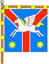 پرچم Zhmerynka