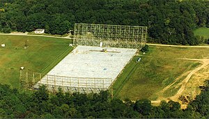Радиообсерватория Университета штата Огайо