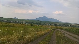 Садове (Предгірний район)