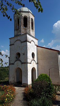 Kostel sv. Dimitrija