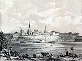 Э. Турнерелли. Казанская крепость.jpg