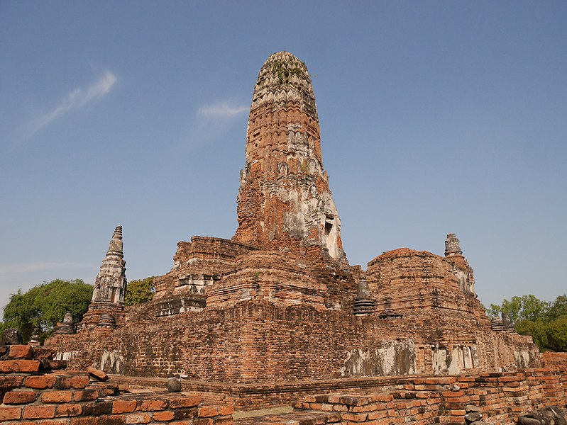 File:วัดพระราม อ.พระนครศรีอยุธยา จ.พระนครศรีอยุธยา (10).jpg