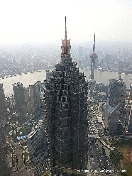 File:上海金茂大厦 - Shanghai JinMao Tower - panoramio.jpg