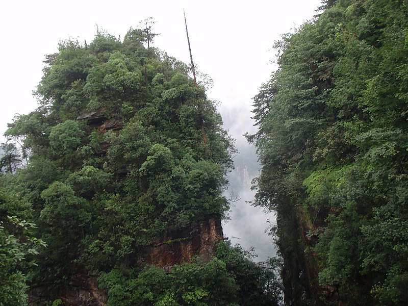 File:天生桥风光 - panoramio (1).jpg