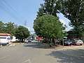 Huanling Road within Yanshou Town, 2015