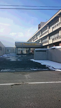 朝日町立宮宿小学校