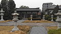 Spominska dvorana v Šjiapu, Fudžian, Kitajska