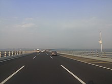 青島膠州灣大橋 Wikiwand