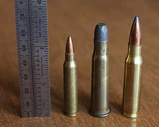 <span class="mw-page-title-main">.33 Winchester</span> Rifle cartridge