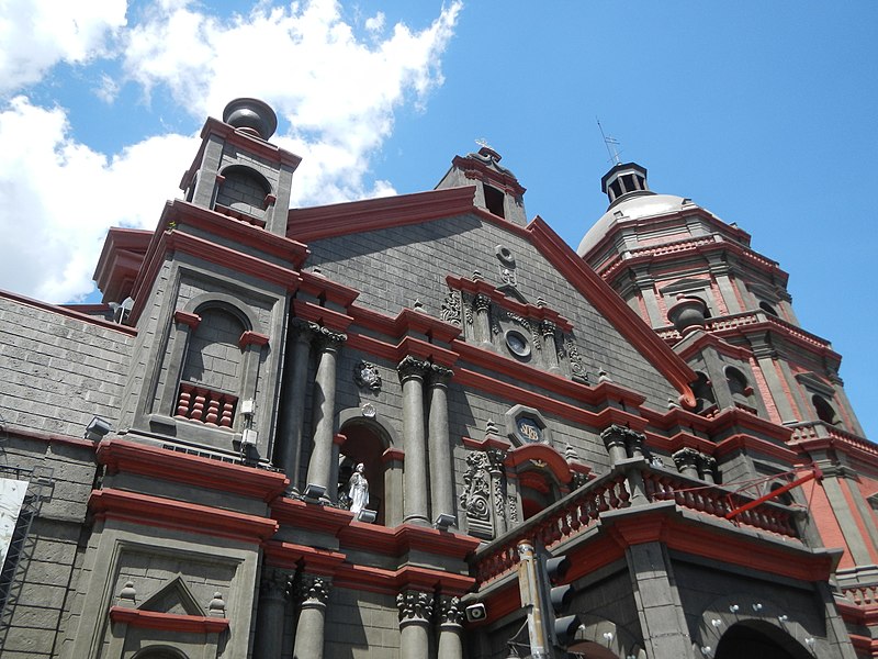 File:0100jfMinor Basilica Saint Lorenzo Ruiz Binondo Landmarksfvf 11.JPG