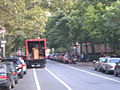 This photo is of Wikis Take Manhattan goal code R11, Car/Truck parked in bike lane.