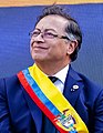 Gustavo Petro, presidente de la República de Colombia, 2022-presente