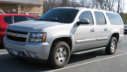 2007 Chevrolet Suburban