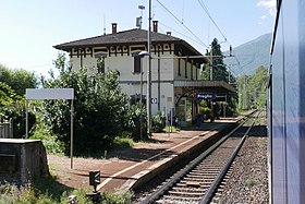 Image illustrative de l’article Gare de Preglia