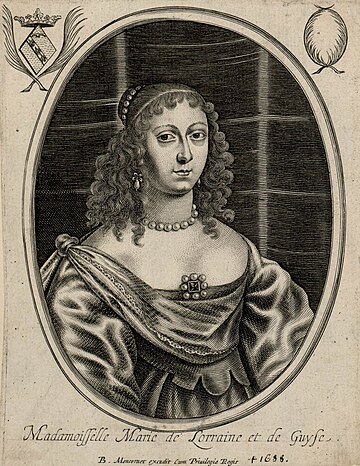 Marie de Guise (1615-1688)