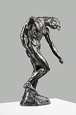 Miniatura para La sombra (Auguste Rodin)